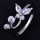 Cute CZ Ring - Size 6 1/2
