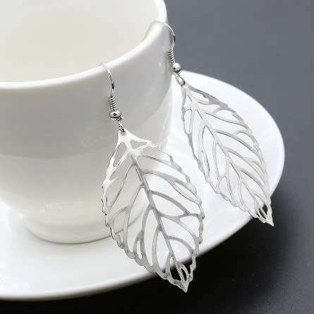 Leaf Earrings