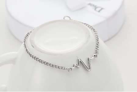 Cute Bracelet (Silver)