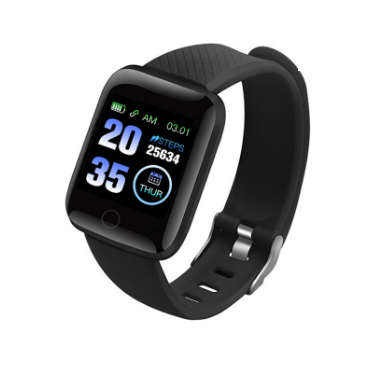 Smart Watch - Black