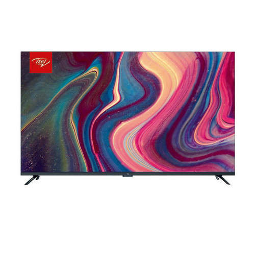 Itel - 32` LED HD TV (HDMI/USB/AV)