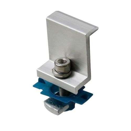 Solar Panel Side Clamps -10 Pack