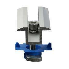 Solar Panel Middle Clamps - 10 Pack