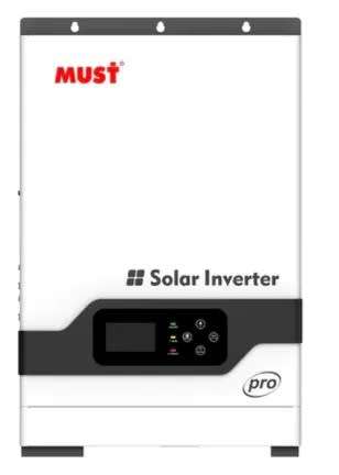 3KVA  Hybrid Inverter MPPT Solar Inverter MUST