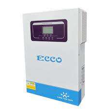 ECCO 3.5KW 24V 100A MPPT HYBRID SOLAR INVERTER