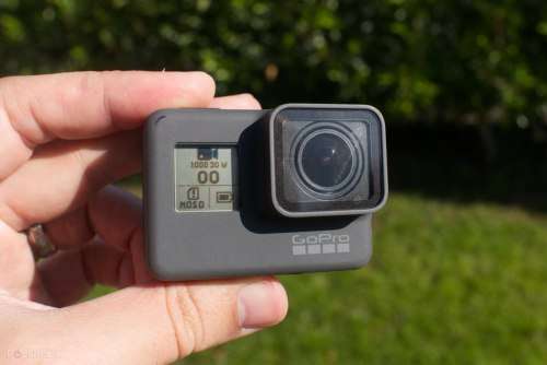 GoPro Hero new model 2018