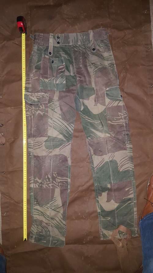 Rhodesian Pants