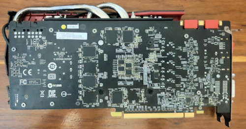 MSI GeForce GTX 970 GAMING 4G