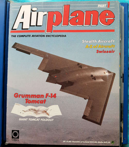 Airplane - The Complete Aviation Encyclopedia
