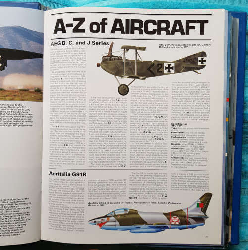 Airplane - The Complete Aviation Encyclopedia