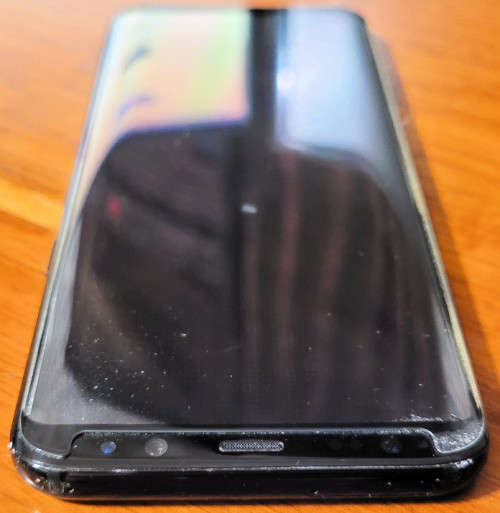 Samsung S8+ Dual Sim