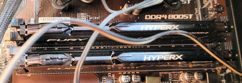 Complete PC Box (without monitor, keyboard, and mouse)