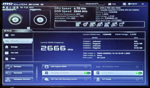 Complete PC Box (without monitor, keyboard, and mouse)