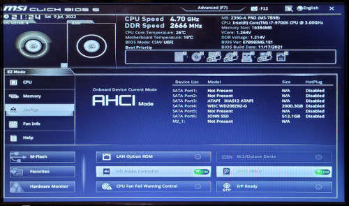 Complete PC Box (without monitor, keyboard, and mouse)