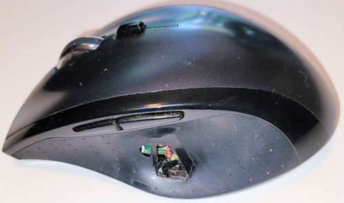 Logitech MK710 Keyboard and Mouse