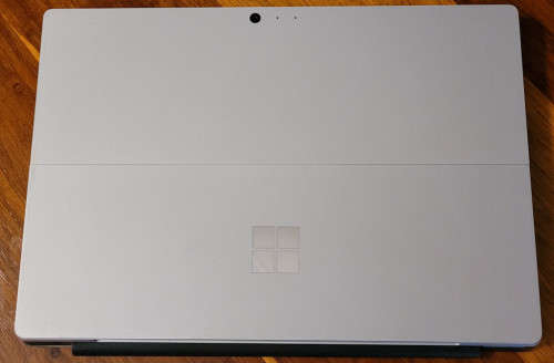 Microsoft Surface Pro 4, with Type Cover, and Arc Mouse