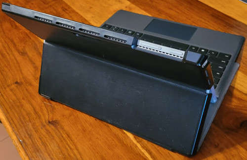 Microsoft Surface Pro 4, with Type Cover, and Arc Mouse