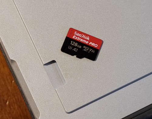 Microsoft Surface Pro 4, with Type Cover, and Arc Mouse