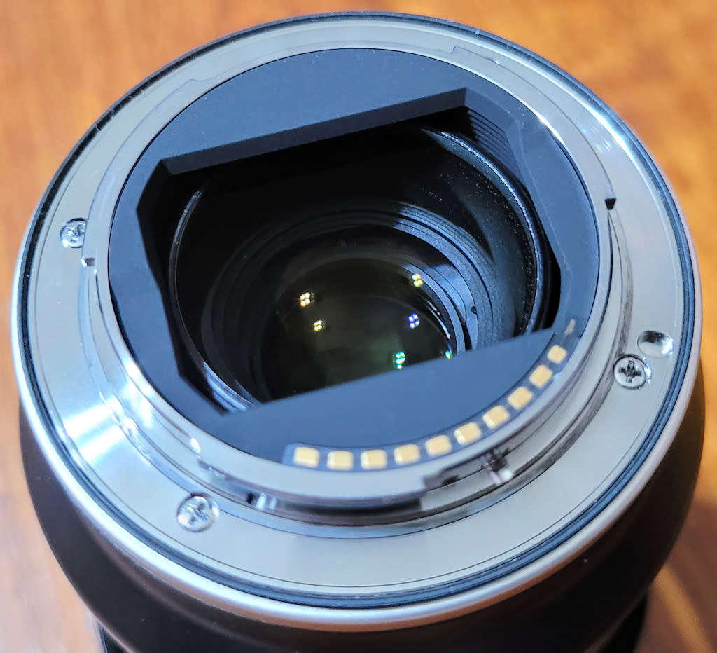 Tamron 28-75mm F/2.8 Di III RXD (Model A036) - Sony E Mount