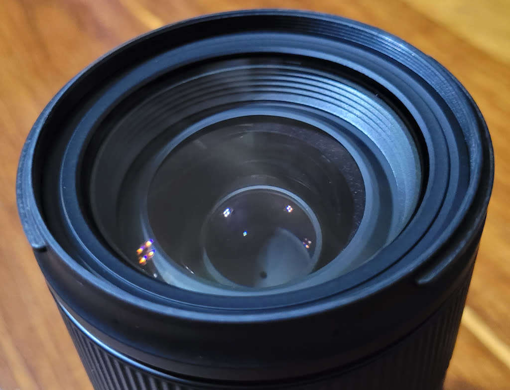 Tamron 28-75mm F/2.8 Di III RXD (Model A036) - Sony E Mount