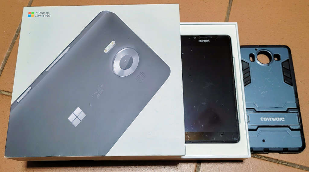 Microsoft 950 (Collector`s Item)