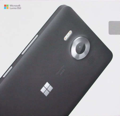 Microsoft 950 (Collector`s Item)