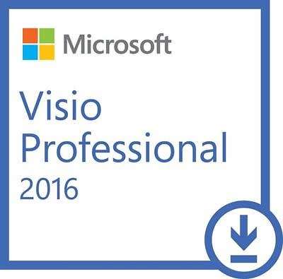 Visio professional 2016