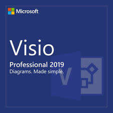 Visio professional 2019