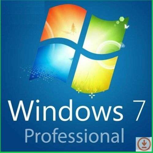 Windows 7 professional