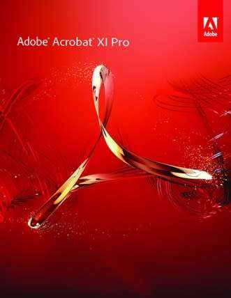 Adobe Acrobat XI pro