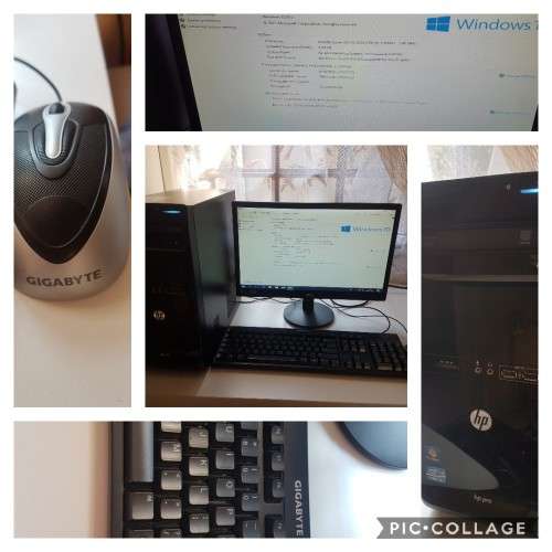 HP Pro 3400 Windows 10 Core I3 2130 3.4 Ghz