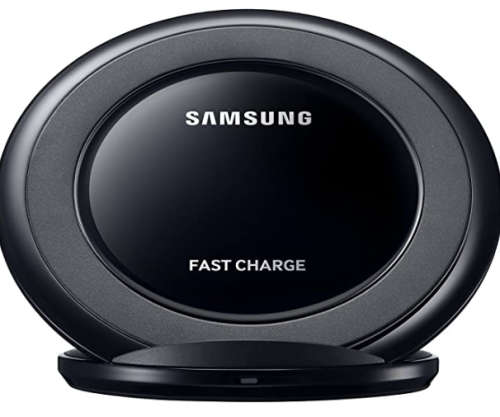 Samsung Qi Certified Fast Charger Wireless Charging Pad