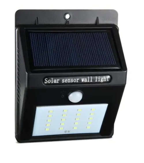 Solar Wall Lights