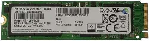 M.2 256gb Drive (Assorted brands)