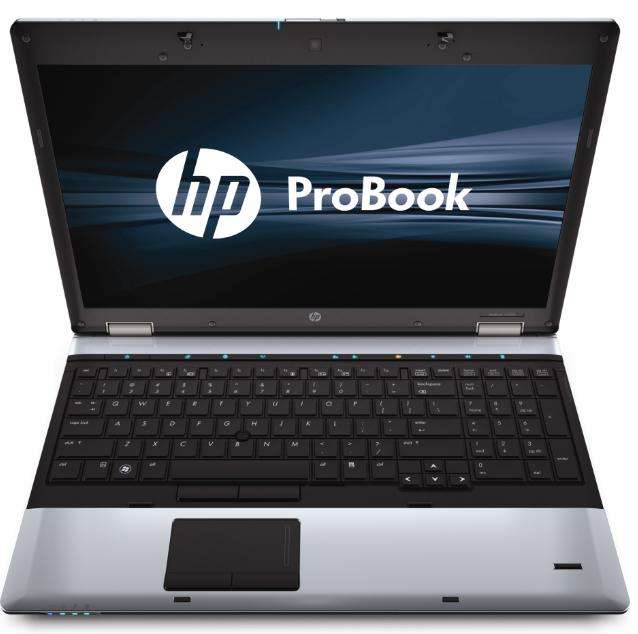 HP Probook 6550B Laptop - Core i5 15.6" With Numeric Keypad Grade AAA+ (Pass For New)