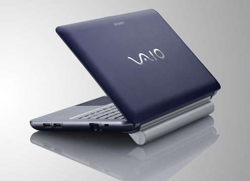 Sony Vaio Netbook VPCW217AG/L - With Box & Manuals etc , like New - Warranty + Postage