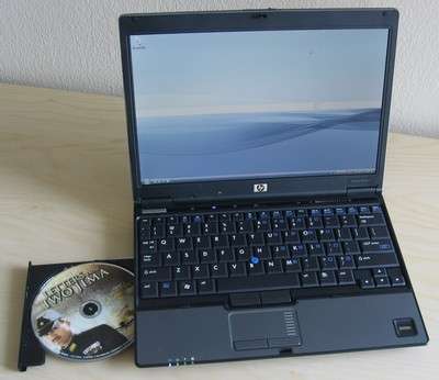 HP Elitebook 2510P Pentium M 12.1" Grade B (Cosmetic) Warranty + Postage