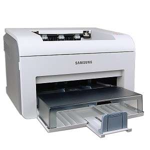 SAMSUNG ML2510 LASER PRINTER WITH 20-30% TONER COVERAGE