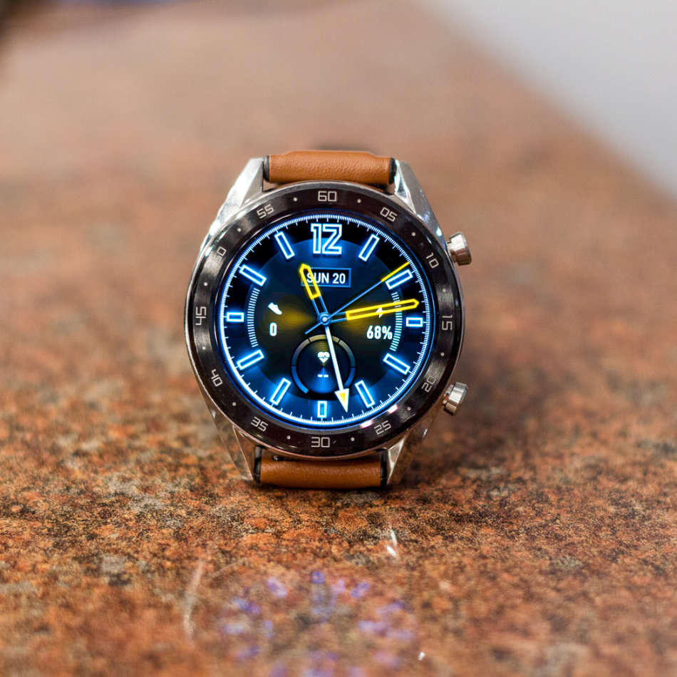Huawei Watch GT Classic - Main Centres free courier shipping