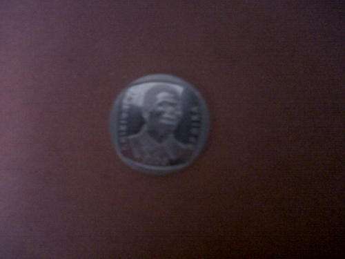 R5 2000 Mandela coins