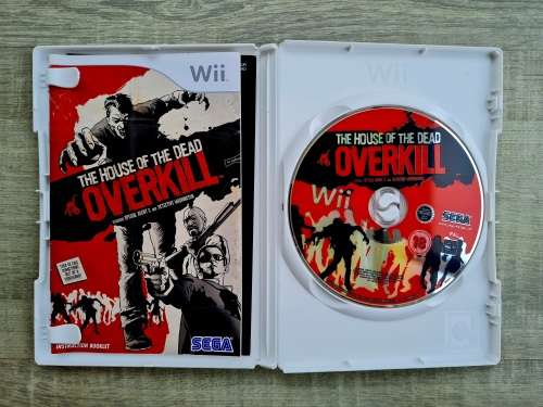 House of the Dead Overkill - Nintendo Wii