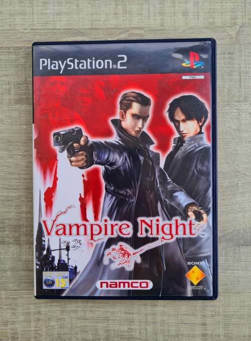 PS2 light gun bundle