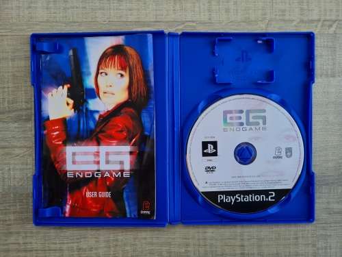 PS2 light gun bundle