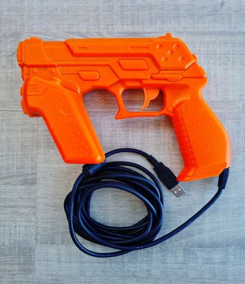 Guncon 3 - Playstation 3 (PS3)