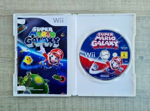 Super Mario Galaxy - Nintendo Wii