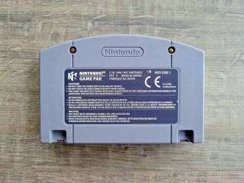 Top Gear Rally - Nintendo 64 (N64)