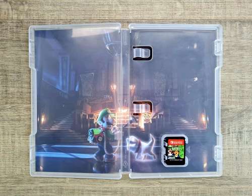 Luigi`s Mansion 3 - Nintendo Switch