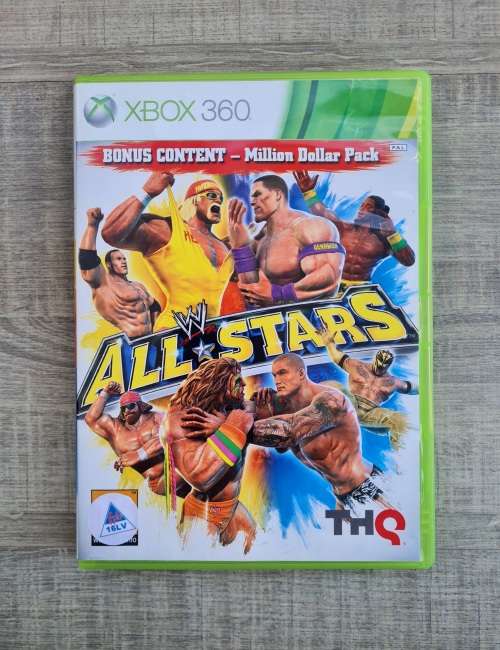 WWE All Stars - Xbox 360