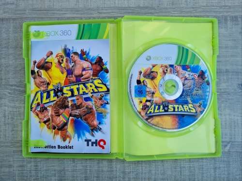 WWE All Stars - Xbox 360