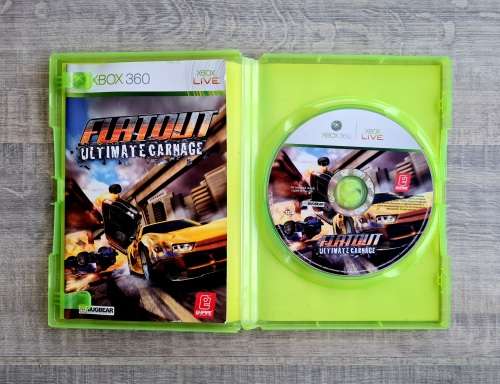 Flatout: Ultimate Carnage - Xbox 360